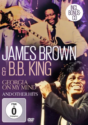 Immagine prodotto di Brown,James & King,B.B.-Georgia On My Mind And Oth