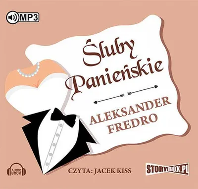Obrázok produktu pre Śluby panieńskie - Aleksander Fredro (Hörbuch auf Polnisch)