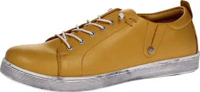 Produktbild von Andrea Conti 0348736768 - Damen Schuhe Sneaker - curry, Größe:37 EU