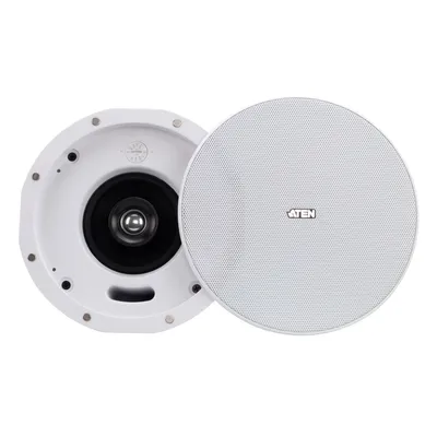 Productafbeelding van ATEN AS104, 4-inch coaxiale plafondluidspreker