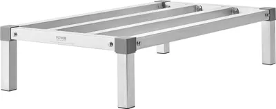 Produktbild von Aluminium-Staugestell Stationäres Staugestell 36 x 20 x 8 Lagergestell