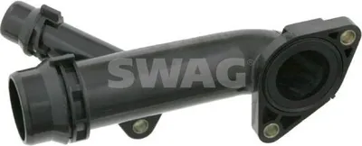 Image de SWAG 20 92 6639 Bride de liquide de refroidissement pour BMW 3 Touring (E91) Bride d'eau