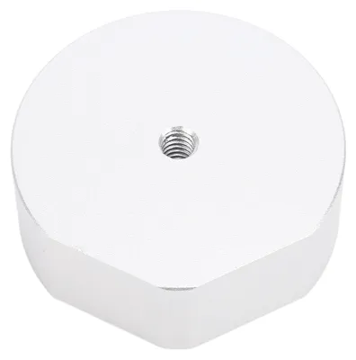 Obrázok produktu pre Adaptér na upevnenie mini satelitnej antény na statív z hliníkovej zliatiny pre závity 1/4"–20 a 3/8"–16, umožňujúci upevnenie na statív alebo iný držiak