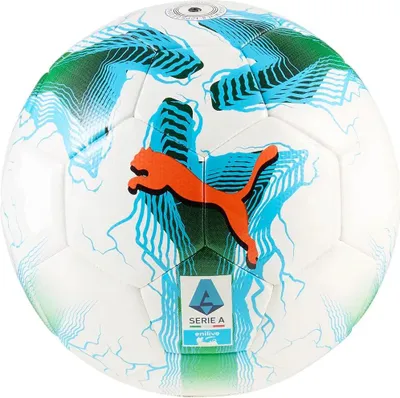 Image de Puma Orbita Serie A Replica Football Blanc 4 Blanc 4