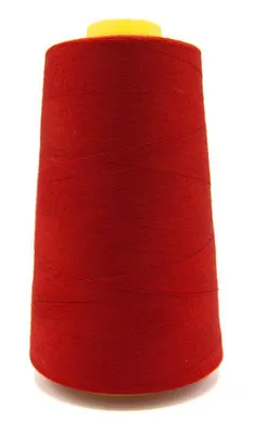 Produktbild von BabySnap Overlockgarn 2700m Farbe: 06180 dunkelrot
