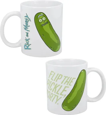 Produktbild von Rick und Morty Teetasse Tasse Kaffeetasse Geschenkidee 325 ml