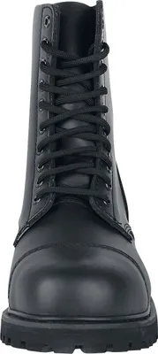 Produktbild von Brandit 10 Eyelet Stiefel, schwarz, 42