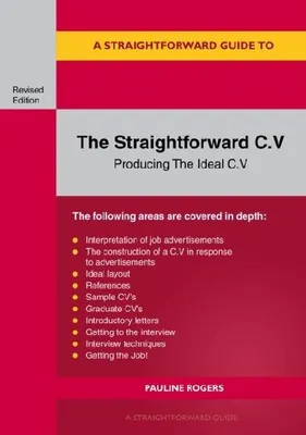Produktbild von The Straightforward C.V.