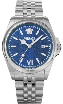Image de Versace - VE9H00724 - Montre Bracelet - Hommes - Quartz - Anteo