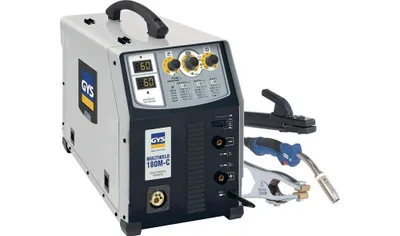 Immagine prodotto di Gys 078727 Attrezzatura Di Saldatura Multiweld 180M-C - Con Accessori