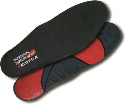 Obrázek produktu pro Stélka Cofra METATARSAL SUPPORT GEL, Velikost boty: 43