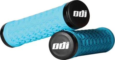 Produktbild von Odi Grips SDG Lock-On, Griffe, Aqua-Farbe, Schwarz