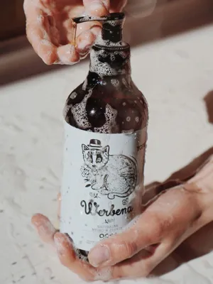 Produktbild von Yope Feuchtigkeitsspendende Flüssigseife, Eisenkraut, 500 ml