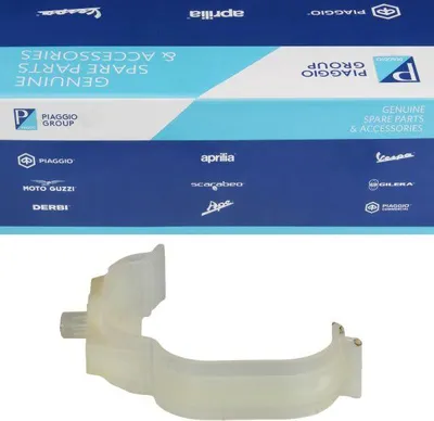 Productafbeelding van Kabelgeleider AP8120582 voor Aprilia Leonardo / RS RS4 125 / RSV 1000 Mille / SR 50 / Tuono 125