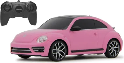 Immagine prodotto di Jamara VW   Beetle    1:24                27 MHz pink     6+