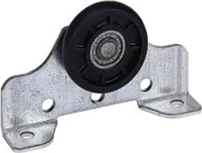 Produktbild von Hettich Laufteil Top Line 1 - Schiebetürbeschlag für Kombifront Tragkraft 50kg
