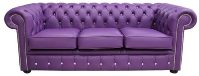 Produktbild von Chesterfield Design Luxus Polster Sofa Couch Sitz Garnitur Leder Textil Neu #242