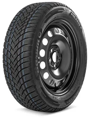 Obrázek produktu pro Škoda kompletní zimní kolo 16" pro Scala - pravá strana