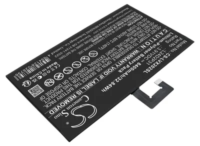 Produktbild von TECHTEK Akku Kompatibel mit [Lenovo] XiaoXin Pad Pro 2024 Ersetzt L24D2P31, für SB18E12521