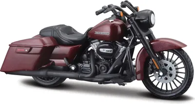 Zdjęcie produktu dla Maisto - HD - Motocykl - 2017 Road King Special, blister, 1:18