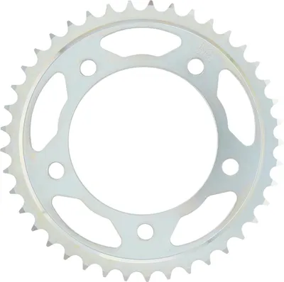Produktbild von Rk Kettenblatt 525 43z Stahl silber