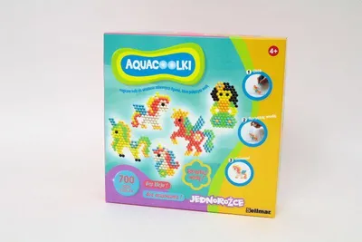 Image de Aquacoolki Licornes : un jeu éducatif pour enfants