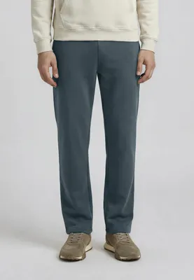 Obrázek produktu pro Kalhoty Urban Classics Fluffy Trackpants bottlegreen - L