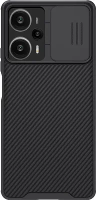 Obrázok produktu pre Nilkin CamShield Case Tenké puzdro na mobilný telefón s ochranou fotoaparátu Kryt fotoaparátu kompatibilný s Xiaomi Redmi Note 12 Turbo