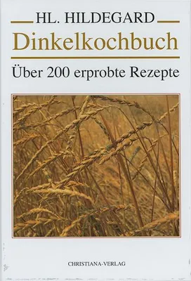 Obrázek produktu pro Kuchařka s recepty ze špaldy