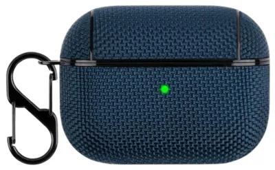 Immagine prodotto di Beline Airpods Copertura del guscio Air Podspro 2 Niebieski /Blu