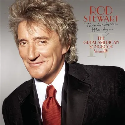 Obrázek produktu pro Stewart, Rod - Thanks For The Memory:
