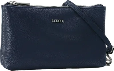 Immagine prodotto di L.CREDI borsa a tracolla Ella Crossbody Bag Navy blu scuro