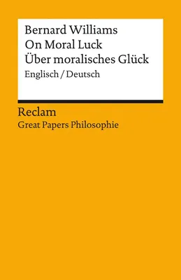 Image de Moral Luck / Moralischer Zufall