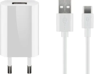 Produktbild von 5 W USB-C-Ladeset