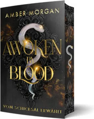 Produktbild von Awoken by Blood: Vampir-Romantasy-Dilogie (Erste Auflage mit Farbschnitt)