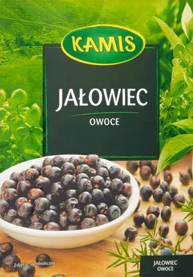Immagine prodotto di Kamis Condimento Ginepro 10 G