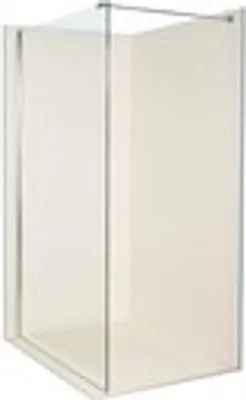 Produktbild von Duschkabine/ Duschabtrennung Dusbad Vital 8 Dusche / Seitenwand / Walk in Solo Duschwand ESG 8mm - Germany