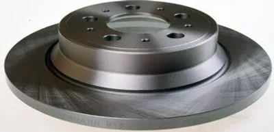 Produktbild von 2x DENCKERMANN Bremsscheibe B130280 für VOLVO V70 II (285) S60 I (384) 64 8mm