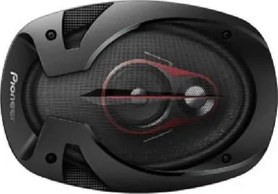 Zdjęcie produktu dla Głośnik Samochodowy Pioneer TS-R6951S, 6x9 cali, 3-drożny, 400W, 31-35000 Hz