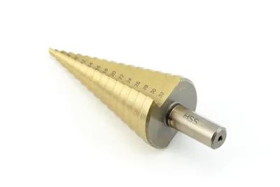 Produktbild von Stufenbohrer 4-32 mm TIN beschichtet