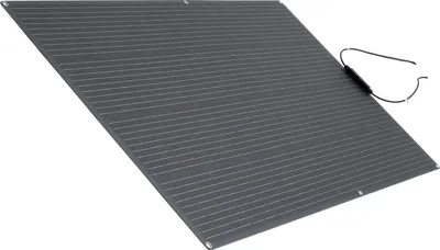 Zdjęcie produktu dla Półelastyczny moduł słoneczny SucceBuy 200 W, monokrystaliczny panel słoneczny z wyjściem MC4, wodoodporny IP67, idealny do łodzi, kamperów, samochodów, kabin i zakrzywionych powierzchni