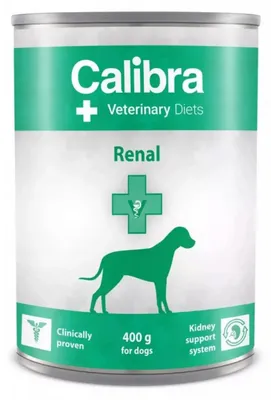 Zdjęcie produktu dla CALIBRA Veterinary Diets kurczak 0,4kg