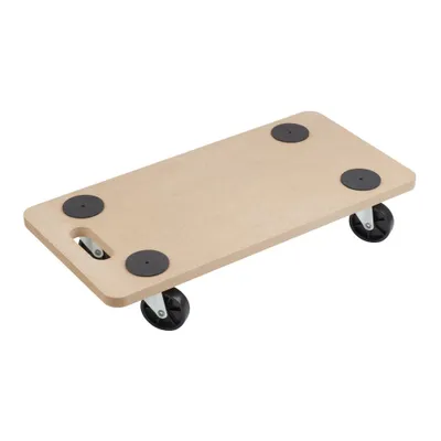 Obrázok produktu pre Prepravný valec 590 x 290 mm, 200 kg, MDF, PP