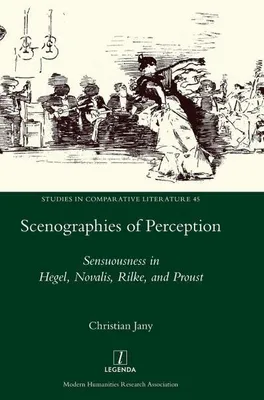 Obrázok produktu pre Scenographies of Perception
