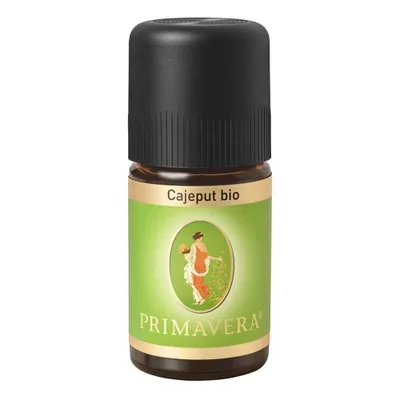 Image de Cajeput Huile essentielle bio 5 ml