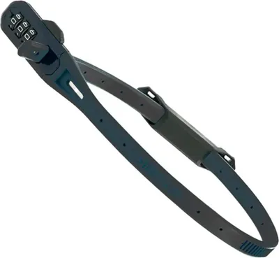 Zdjęcie produktu dla Hiplok Z Lok Combo Mit Halterung Schwarz (Zcomb1Ab) Größe: OS