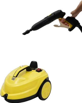 Image de Nettoyeur vapeur, haute pression, maniabilité et confort, 220 V