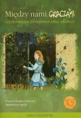 Produktbild von Między nami graczami. Tajemniczy ogród - praca zbiorowa