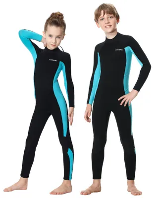 Produktbild von 3mm Neoprenanzug für Kinder, UV-Schutz