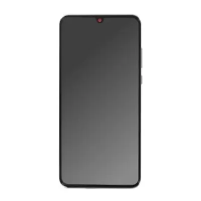 Image de Ecran original pour Huawei P30 Lite blanc perle LCD + cadre 02352RQC